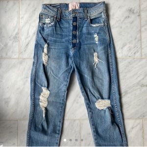 Revice jeans never worn
